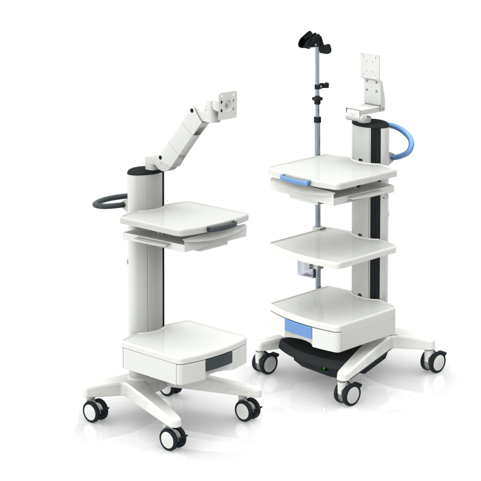 Product overview medical cart pro-cart from iTD