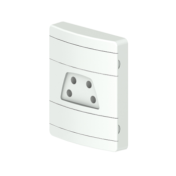 Medical mounting arm on support profil from iTD