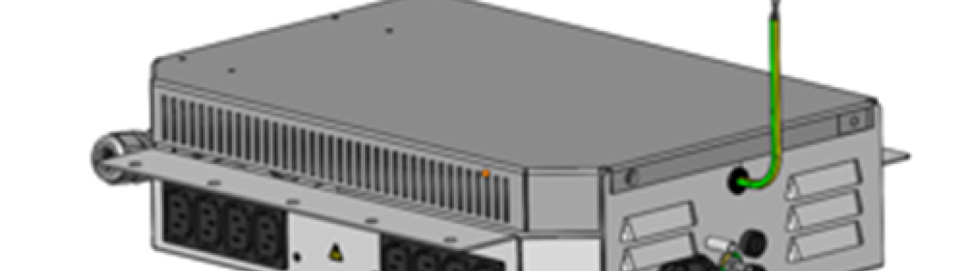 Isolating transformer for the classic-cart medical cart from iTD