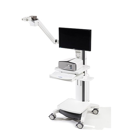 用于肺功能診斷的 iTD 醫療推車 pro-cart
