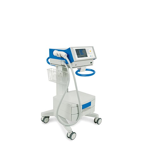 用于沖擊波分析的 iTD 醫療推車 pro-cart